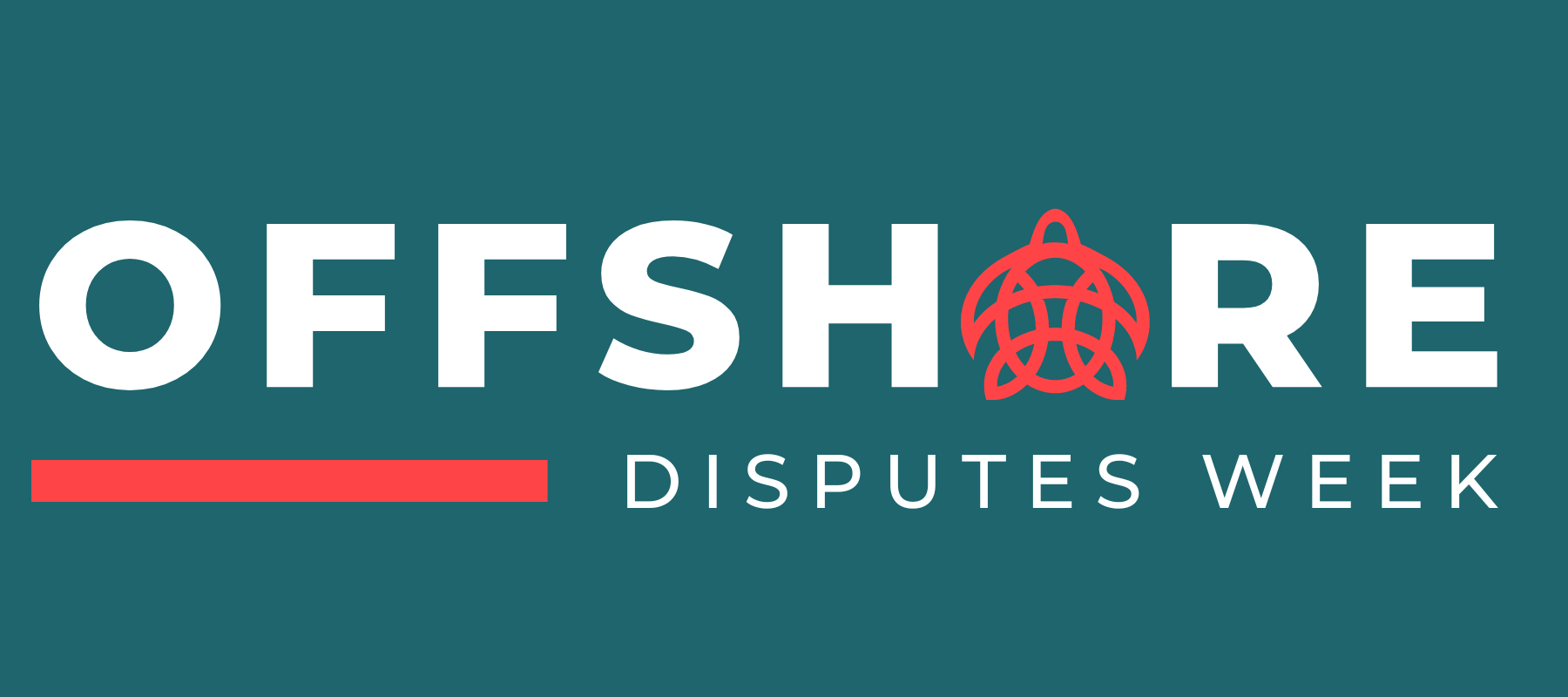 Offshore Disputes Week Logo